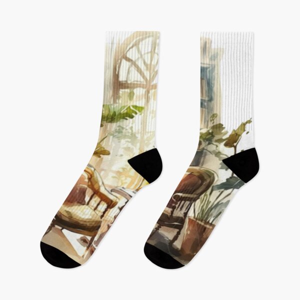 Item preview, Aquarelle designed and sold by Collection de trésors .