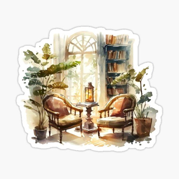 Vista previa del artículo con la obra «Aquarelle», diseñado y vendido por Collection de trésors .