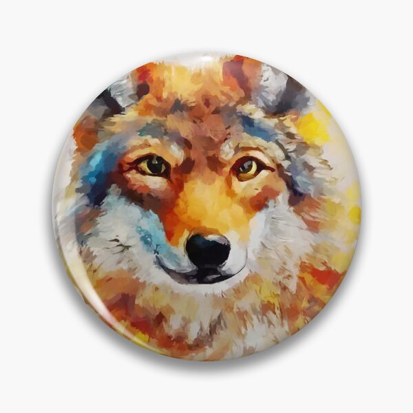 Item preview, Coyote 3 designed and sold by ChrisButler.