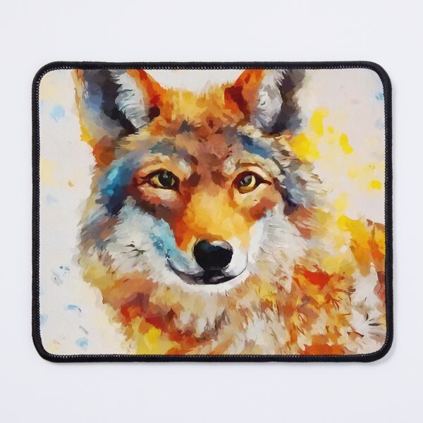 Item preview, Coyote 3 designed and sold by ChrisButler.