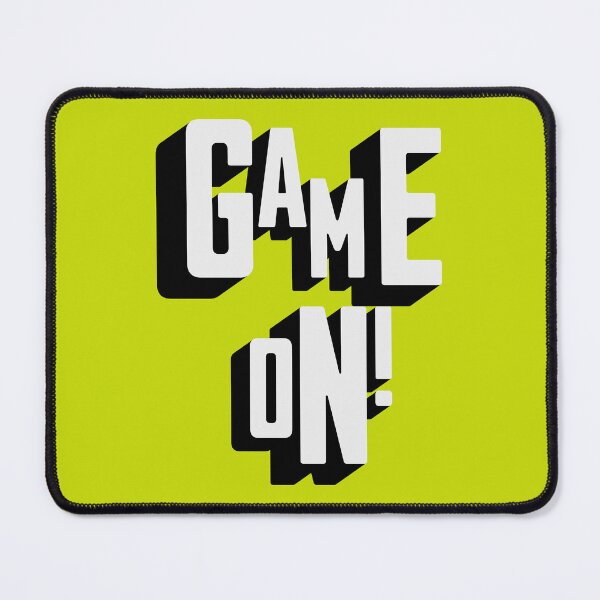 Item preview, Game On designed and sold by digifotis.
