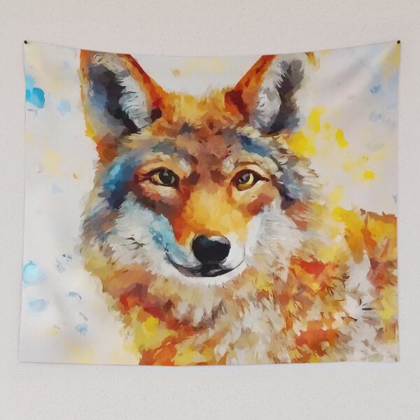 Item preview, Coyote 3 designed and sold by ChrisButler.