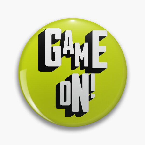 Item preview, Game On designed and sold by digifotis.