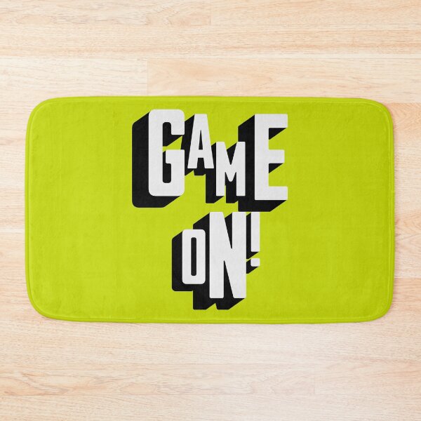 Item preview, Game On designed and sold by digifotis.