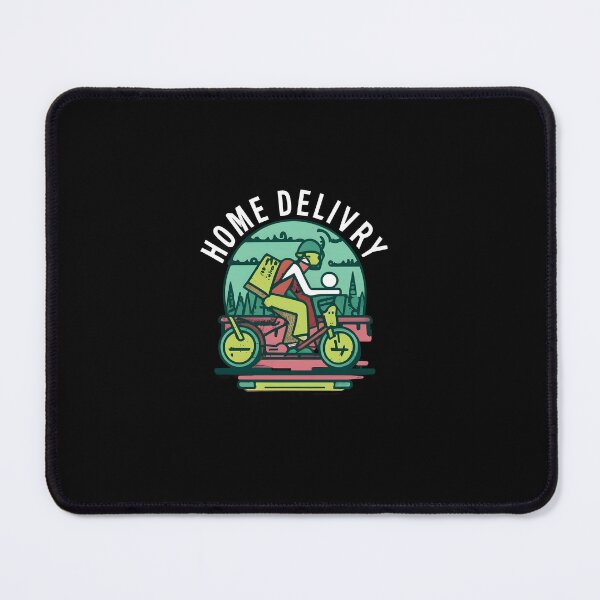Item preview, Home delivery  designed and sold by ArtistriWear.