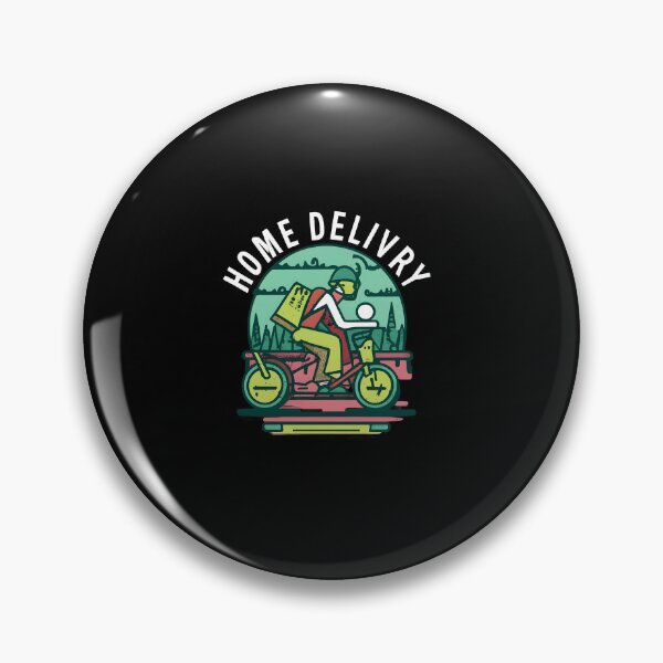 Item preview, Home delivery  designed and sold by ArtistriWear.