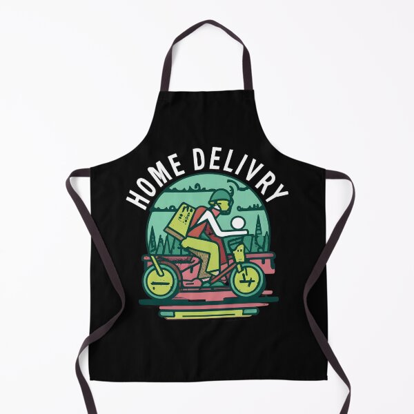 Item preview, Home delivery designed and sold by ArtistriWear.