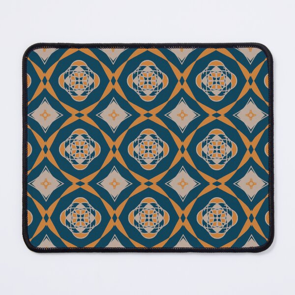 Item preview, Geometric retro art seamless patterns shape and line designed and sold by Sunakokookkook.