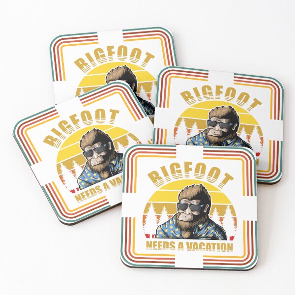 Item preview, Retro Gorilla's Holiday designed and sold by stoicphoenix.