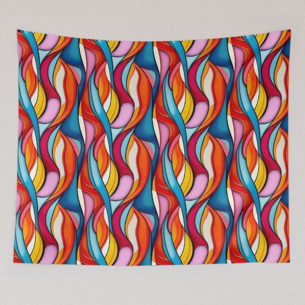 Item preview, Modern design that is reminiscent of windows made of colorful glass panes designed and sold by Pflugart.