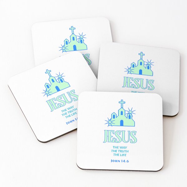 Item preview, John 14:6 designed and sold by jmtees6.