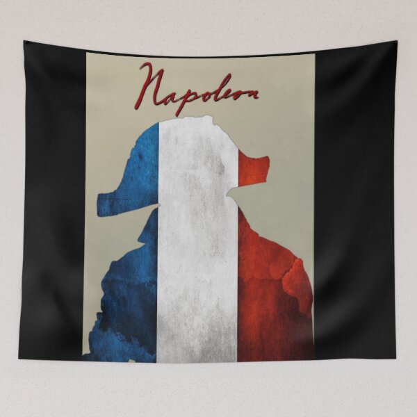 Item preview, Napoleon Film 2023 Poster 2 Joaquin Pheonix  designed and sold by inb4.