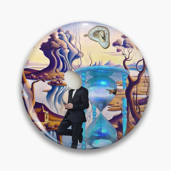 Item preview, Surreal Time designed and sold by Icarusismart.
