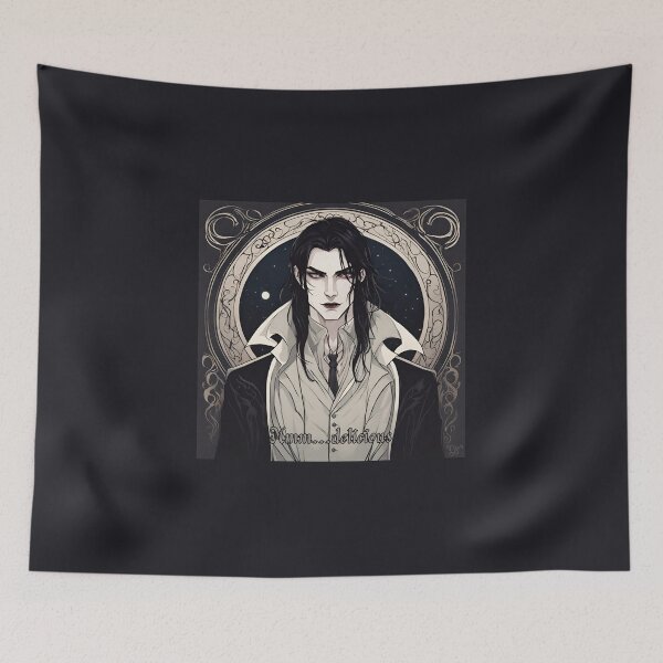 Item preview, Delicious Vampire designed and sold by DesignsBuyGem.
