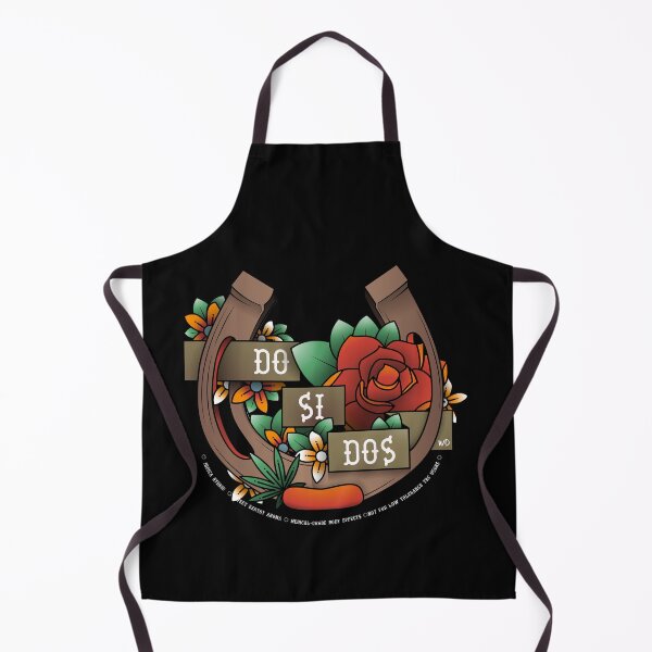 Item preview, Do Si Dos designed and sold by WeedDictionary.