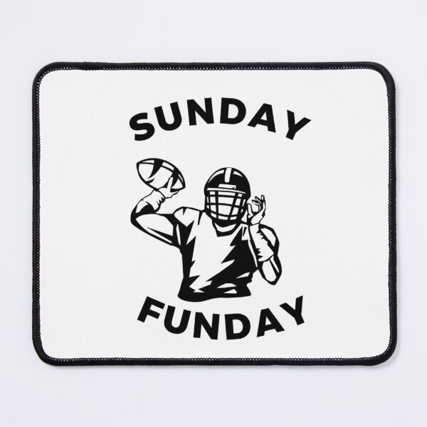 Item preview, Sunday Funday - Sunday Football designed and sold by Saifapbml.