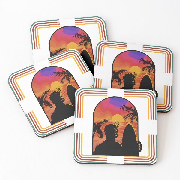Item preview, Classic Surfer's View designed and sold by stoicphoenix.