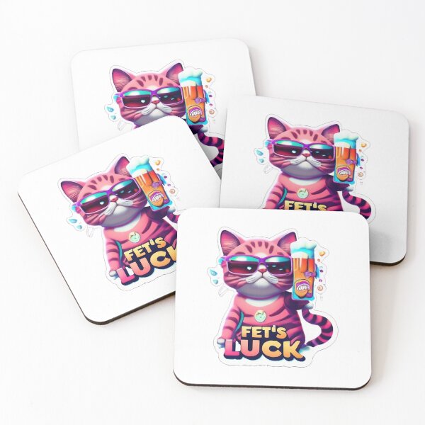Item preview, Fet's Luck Fun designed and sold by DiverseDoodles.