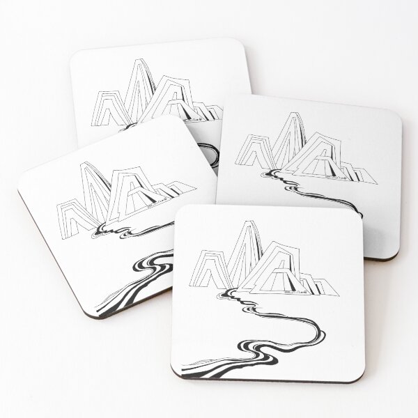 Item preview, Black River designed and sold by Miroha.