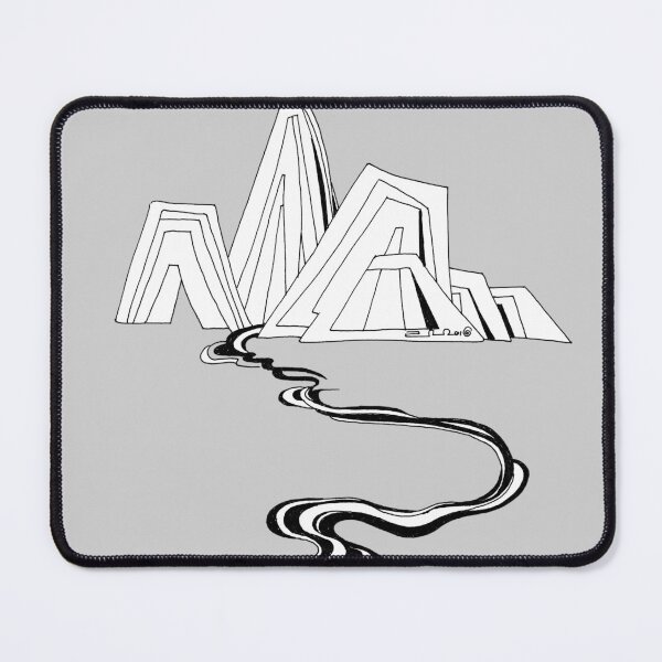 Item preview, Black River designed and sold by Miroha.