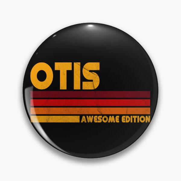 Item preview, Otis, Awesome Edition designed and sold by BYNDART.