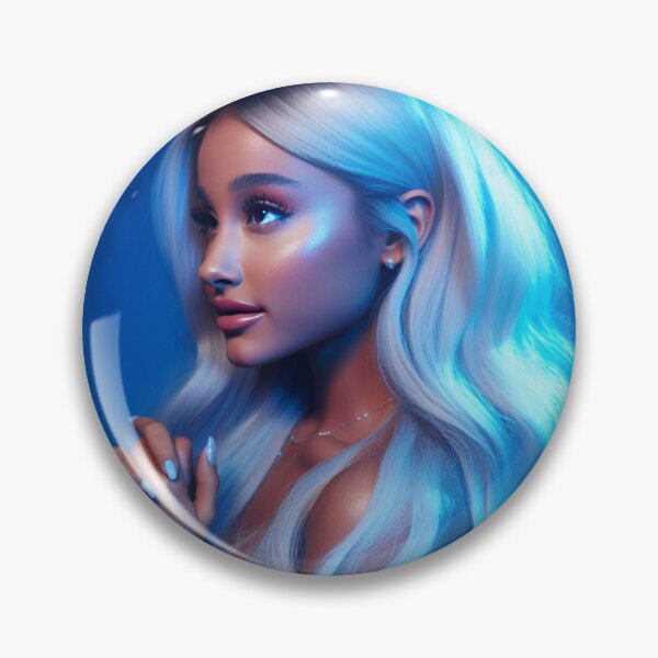 Item preview, Ariana cyber art designed and sold by cass-mddn.