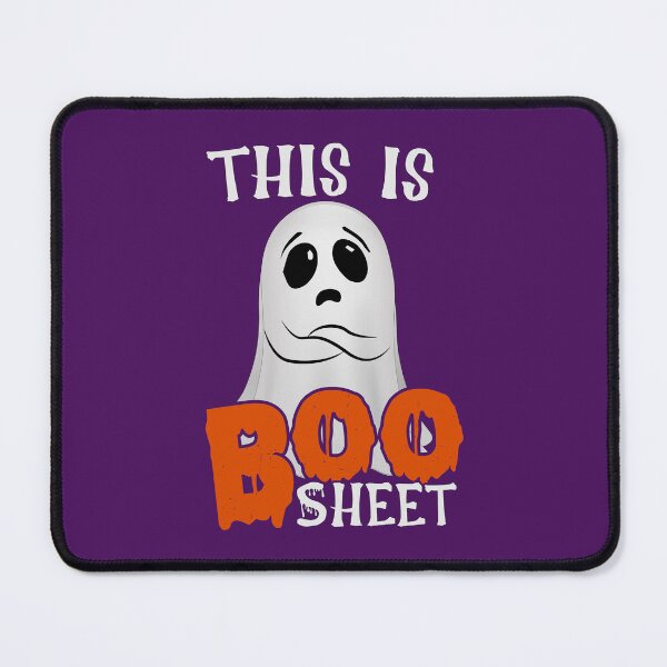 Item preview, Fantasma divertido: esta es la hoja de Boo designed and sold by Monkey-Bar.