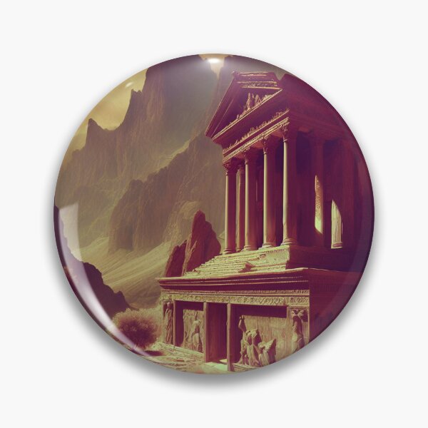 Item preview, Ruins of an ancient civilization designed and sold by Gabrielsz.