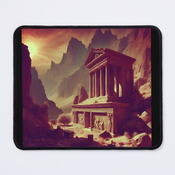Item preview, Ruins of an ancient civilization designed and sold by Gabrielsz.