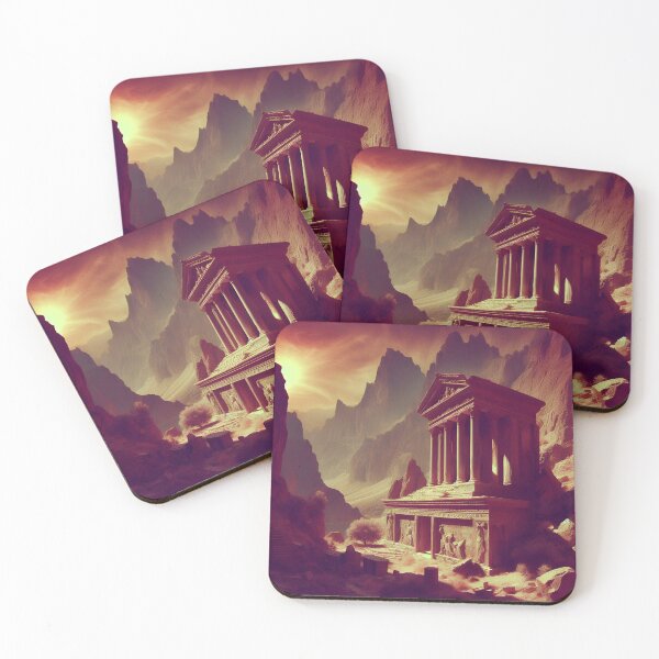 Item preview, Ruins of an ancient civilization designed and sold by Gabrielsz.