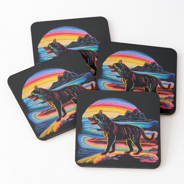 Item preview, Tasmanian Tiger designed and sold by Whimsicalhub.
