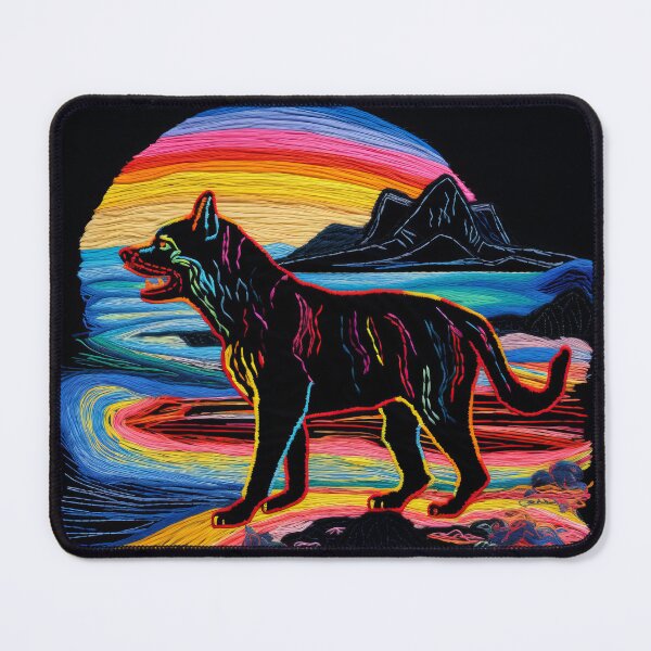 Item preview, Tasmanian Tiger designed and sold by Whimsicalhub.