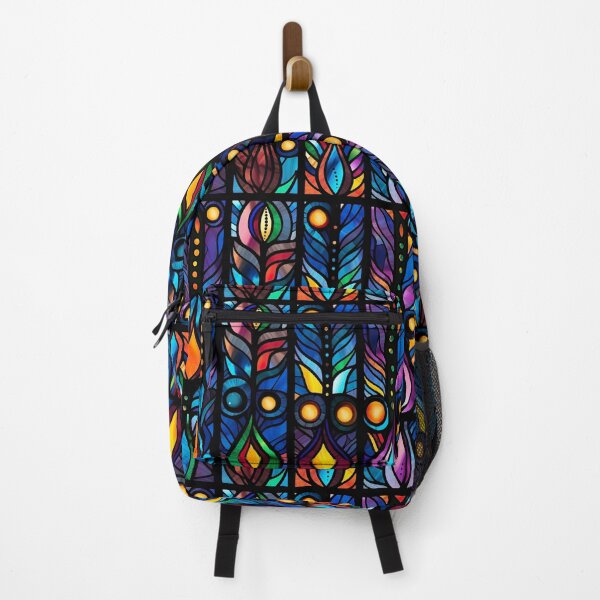 Item preview, Modern design that is reminiscent of windows made of colorful glass panes designed and sold by Pflugart.