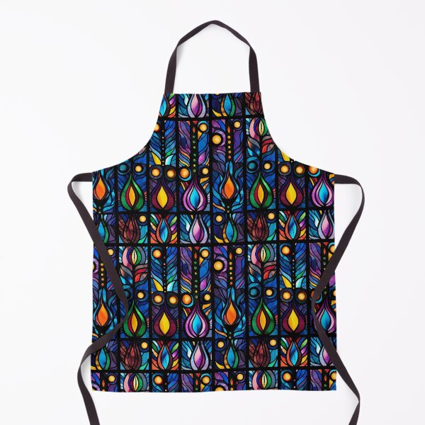 Item preview, Modern design that is reminiscent of windows made of colorful glass panes designed and sold by Pflugart.
