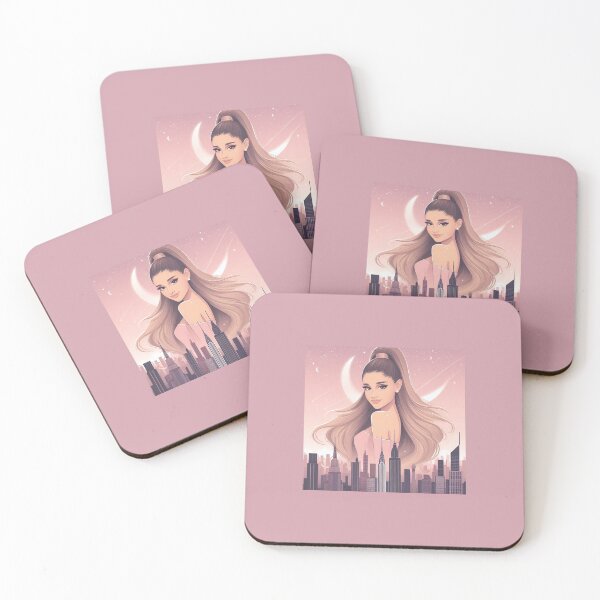 Item preview, Ariana city art designed and sold by cass-mddn.