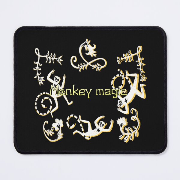 Item preview, Monkey magic designed and sold by zzzozzo.
