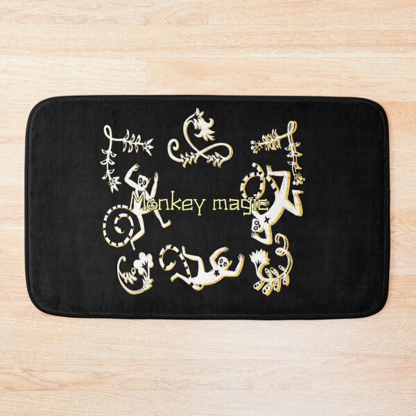 Item preview, Monkey magic designed and sold by zzzozzo.