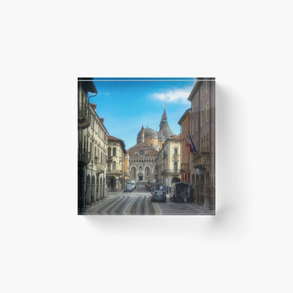 Item preview, Padua and the Basilica of St. Anthony - Italy designed and sold by Kathy Weaver.