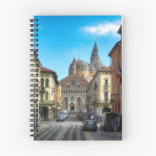 Item preview, Padua and the Basilica of St. Anthony - Italy designed and sold by Kathy Weaver.
