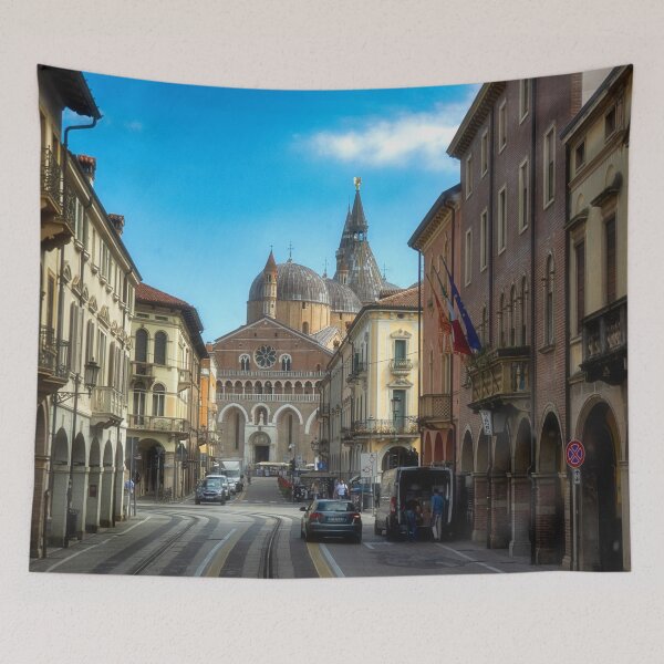 Item preview, Padua and the Basilica of St. Anthony - Italy designed and sold by Kathy Weaver.
