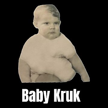 Baby Kruk Phillies T Shirt - TheKingShirtS