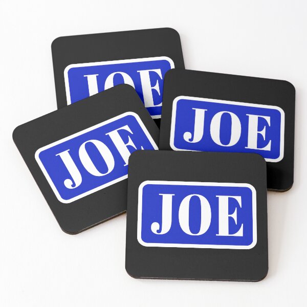 Item preview, Joe Name designed and sold by Jeallan Designs.