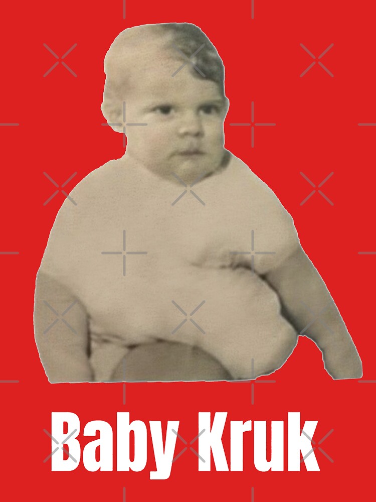 Endastore Baby Kruk Shirt Philadelphia Phillies
