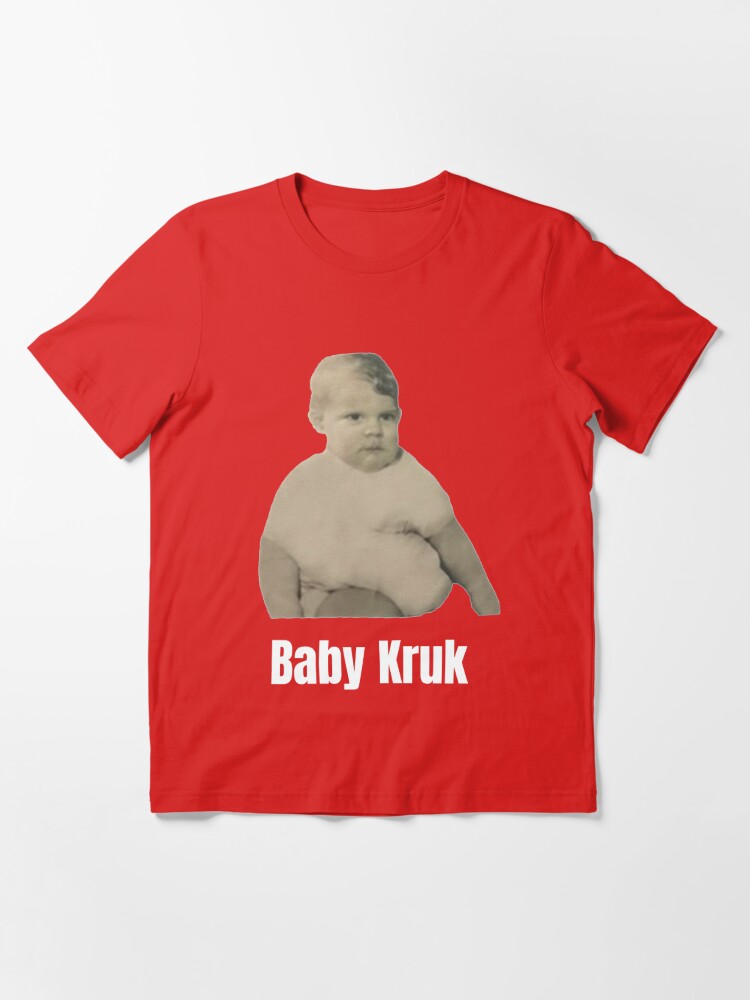 Baby Kruk Phillies T Shirt - TheKingShirtS