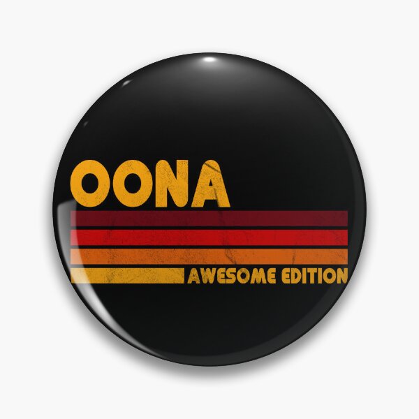 Item preview, Oona, Awesome Edition designed and sold by BYNDART.