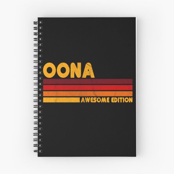 Item preview, Oona, Awesome Edition designed and sold by BYNDART.