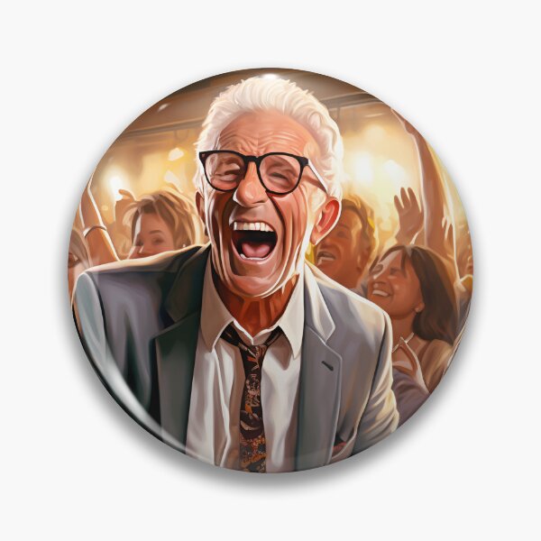 Item preview, Man enjoying a band festival designed and sold by Gabrielsz.