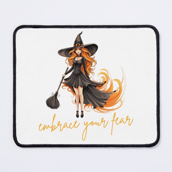 Item preview, Halloween " Embrace Your Fear " Gift designed and sold by WeekendSurprise.