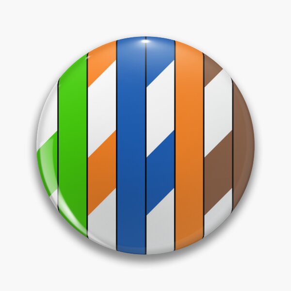 Item preview, T-568A Color Code designed and sold by Comsworth.