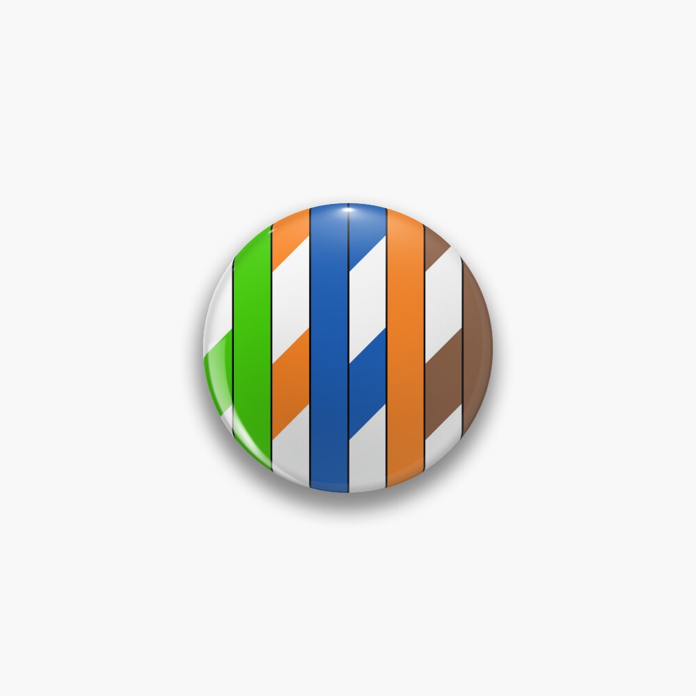 Item preview, Pin designed and sold by Comsworth.